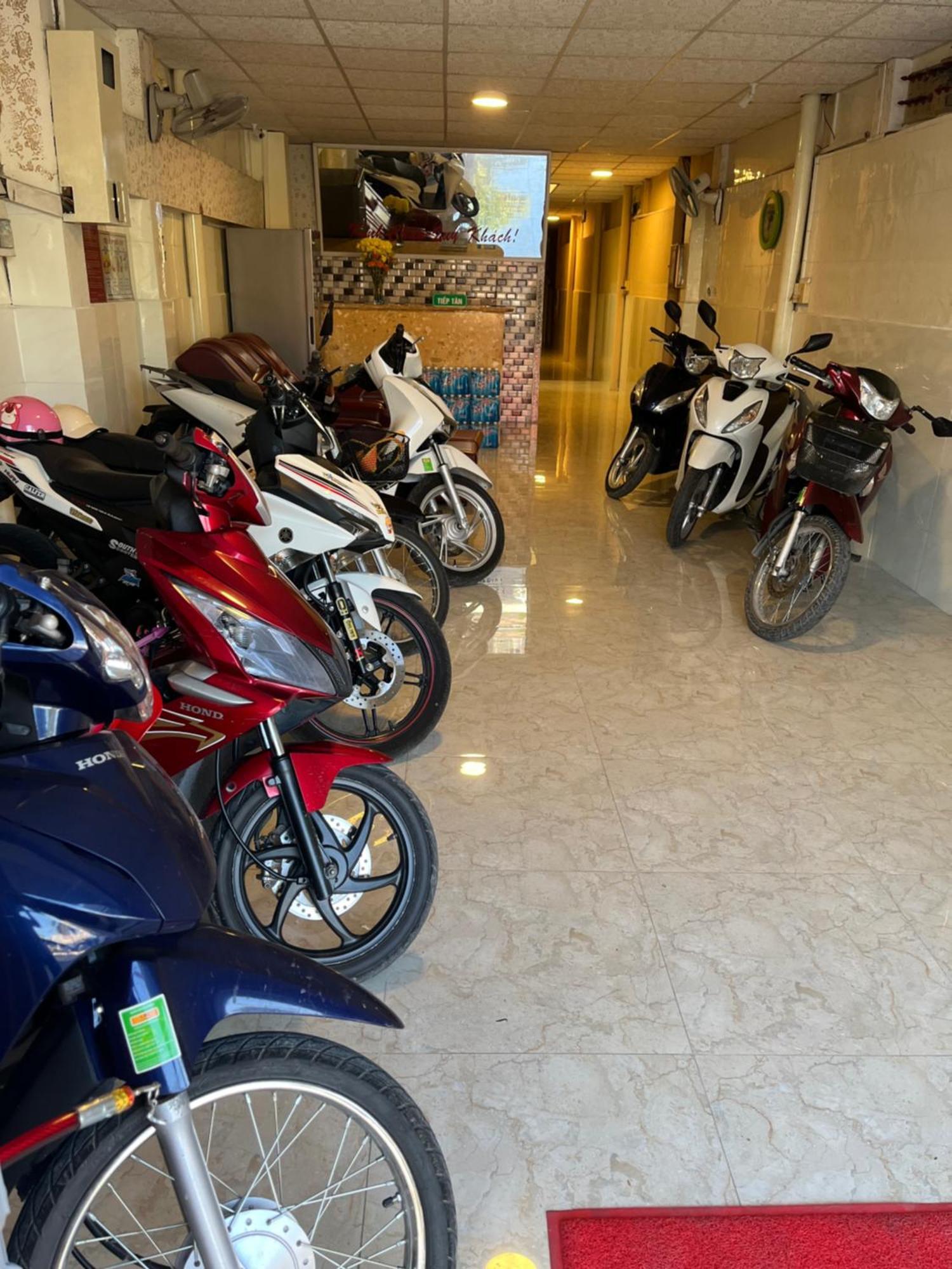 Nha Nghi Thien Phu 2 Hotel Cai Rang Ngoại thất bức ảnh