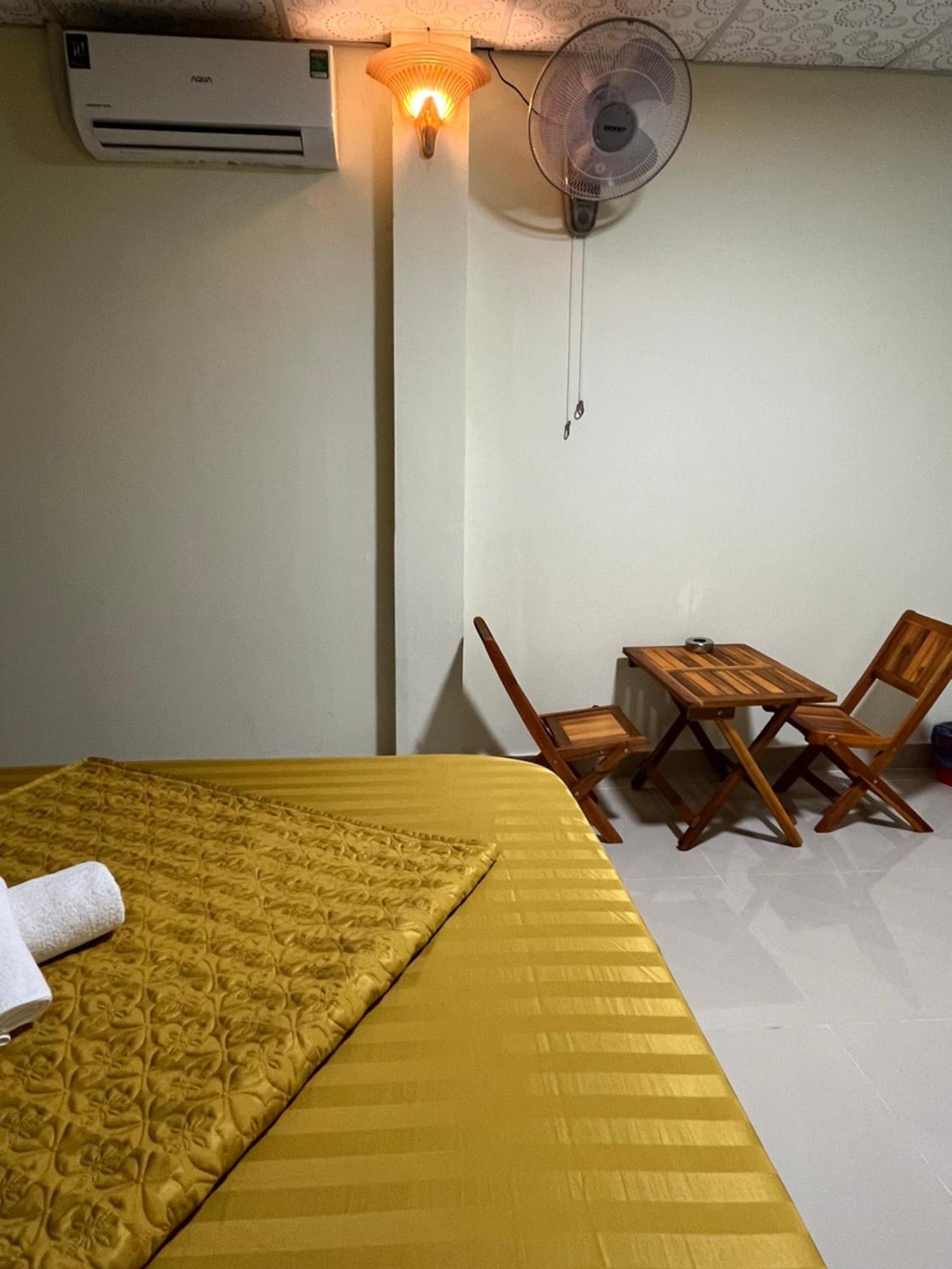 Nha Nghi Thien Phu 2 Hotel Cai Rang Ngoại thất bức ảnh