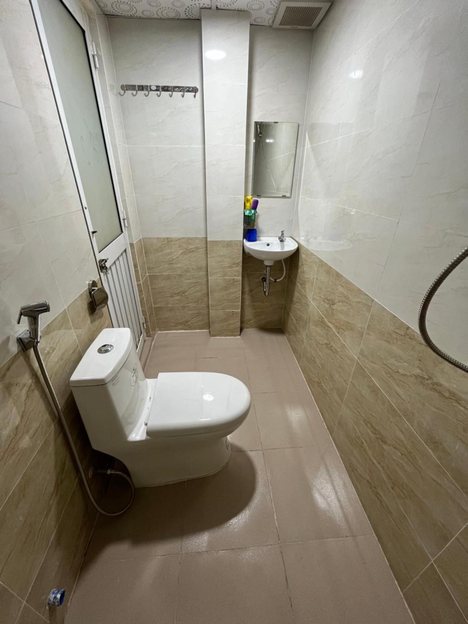Nha Nghi Thien Phu 2 Hotel Cai Rang Ngoại thất bức ảnh